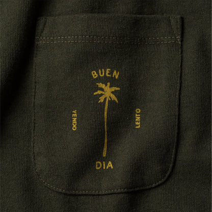 The Heavy Bag Tee in Buen Dia