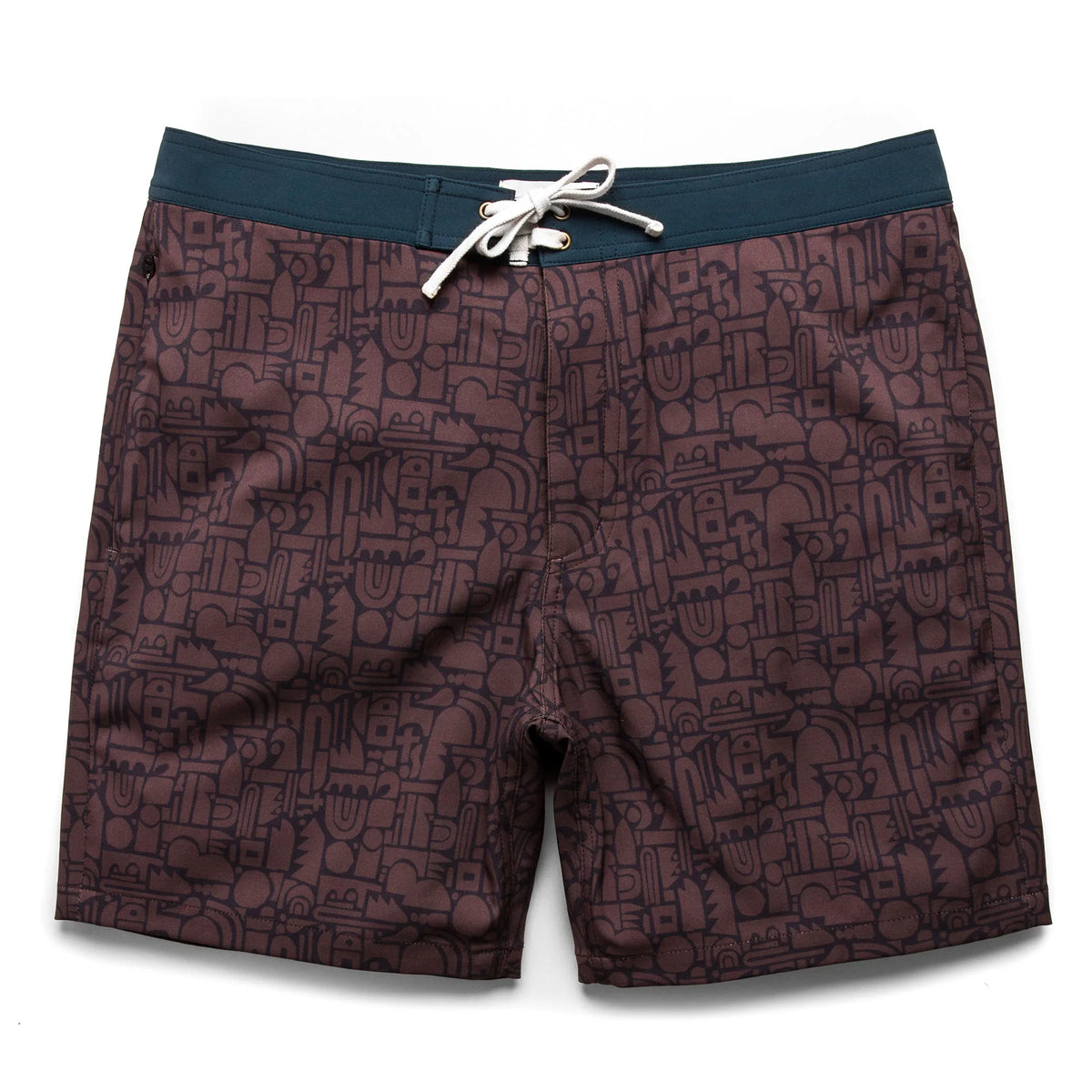 The Bo Boardie in Building Blocks