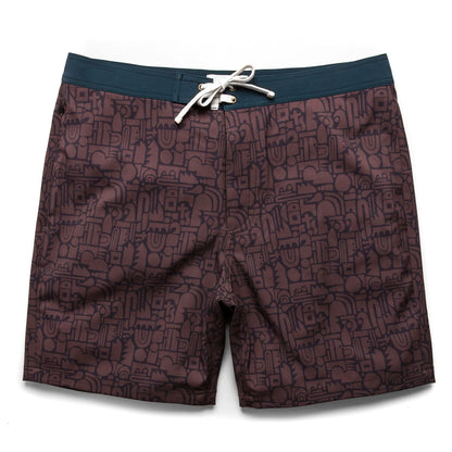 The Bo Boardie in Building Blocks