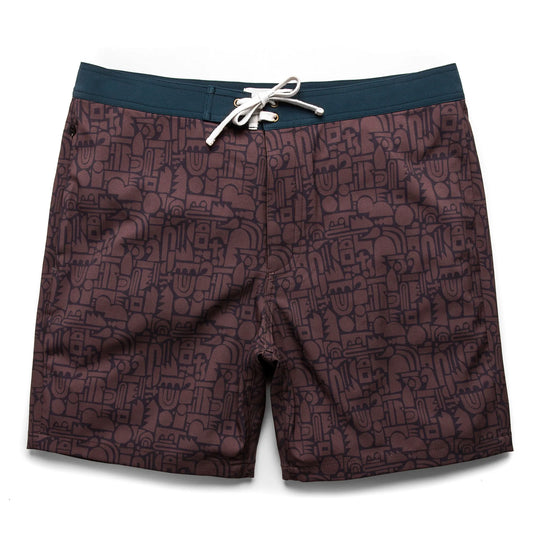 The Bo Boardie in Building Blocks