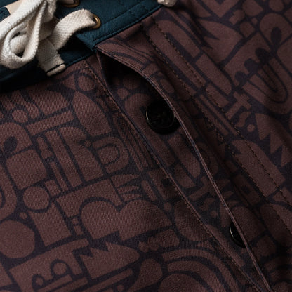 The Bo Boardie in Building Blocks