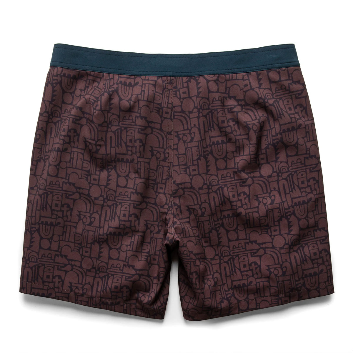 The Bo Boardie in Building Blocks
