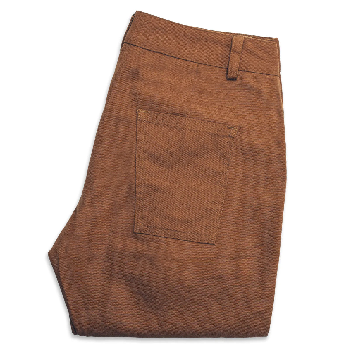 The Abel Pant in Camel