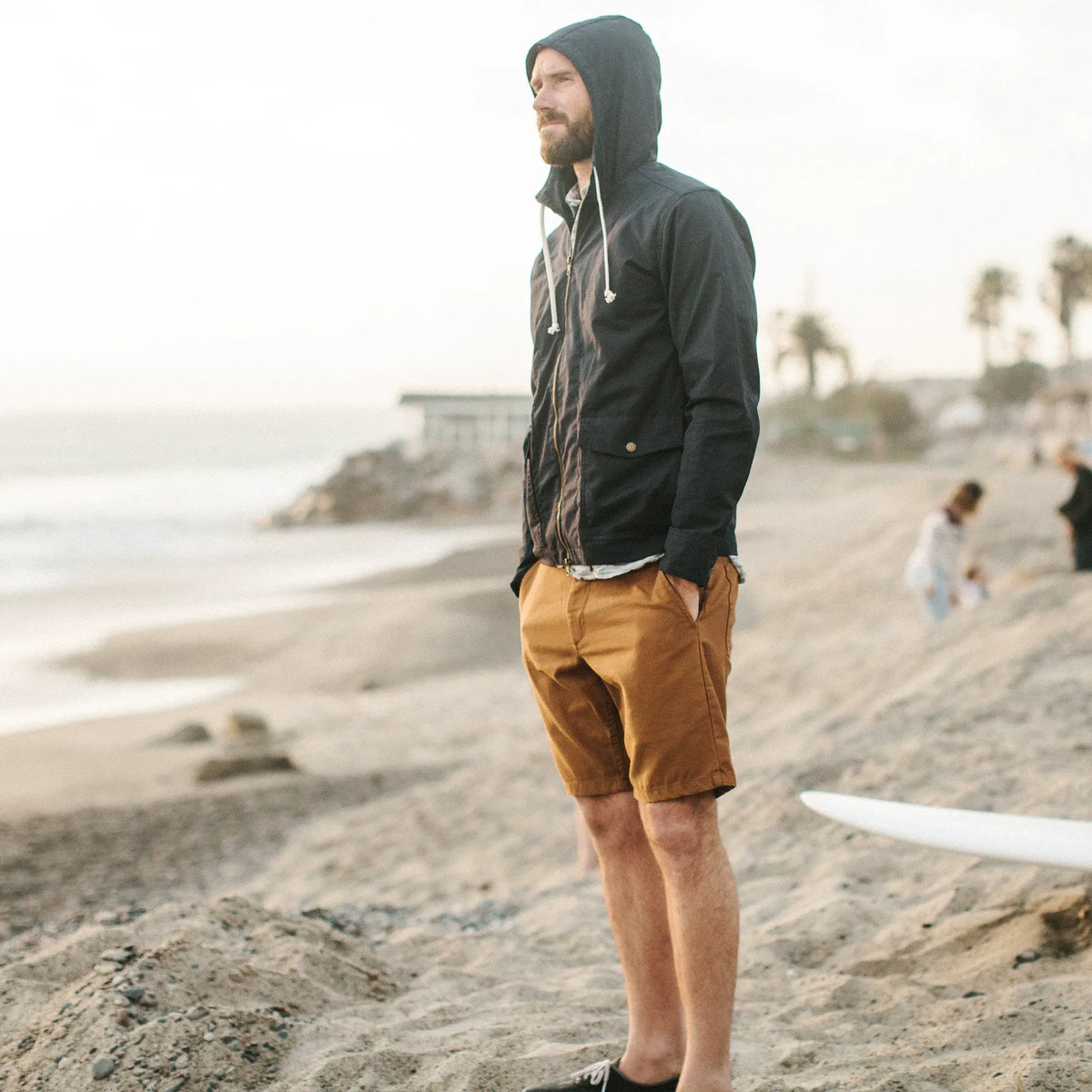The Camp Short in Camel