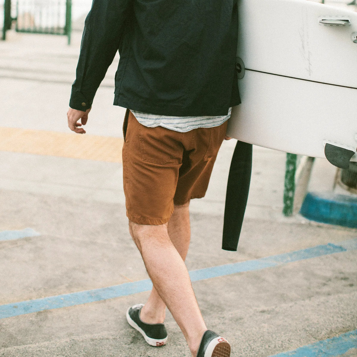 The Camp Short in Camel