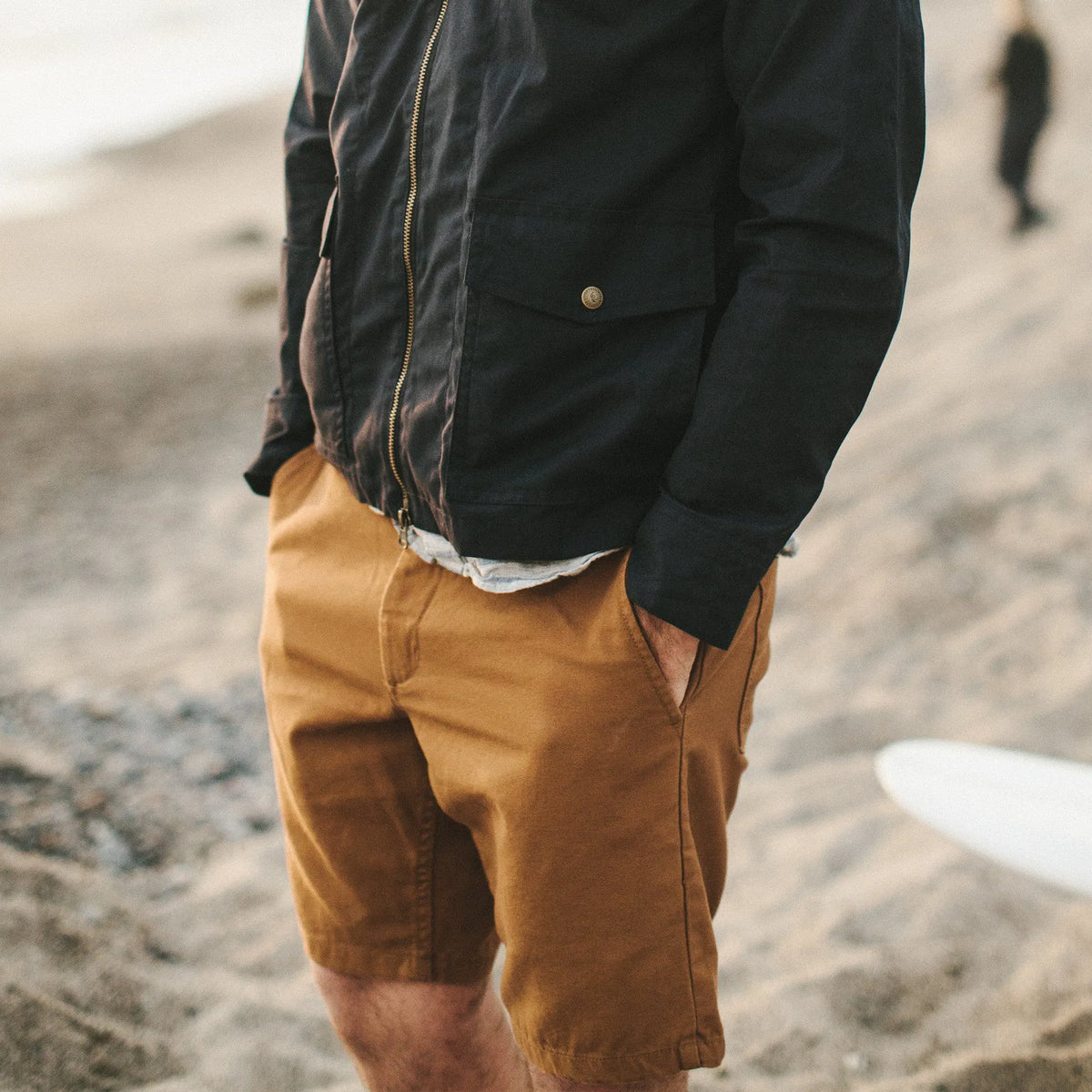 The Camp Short in Camel