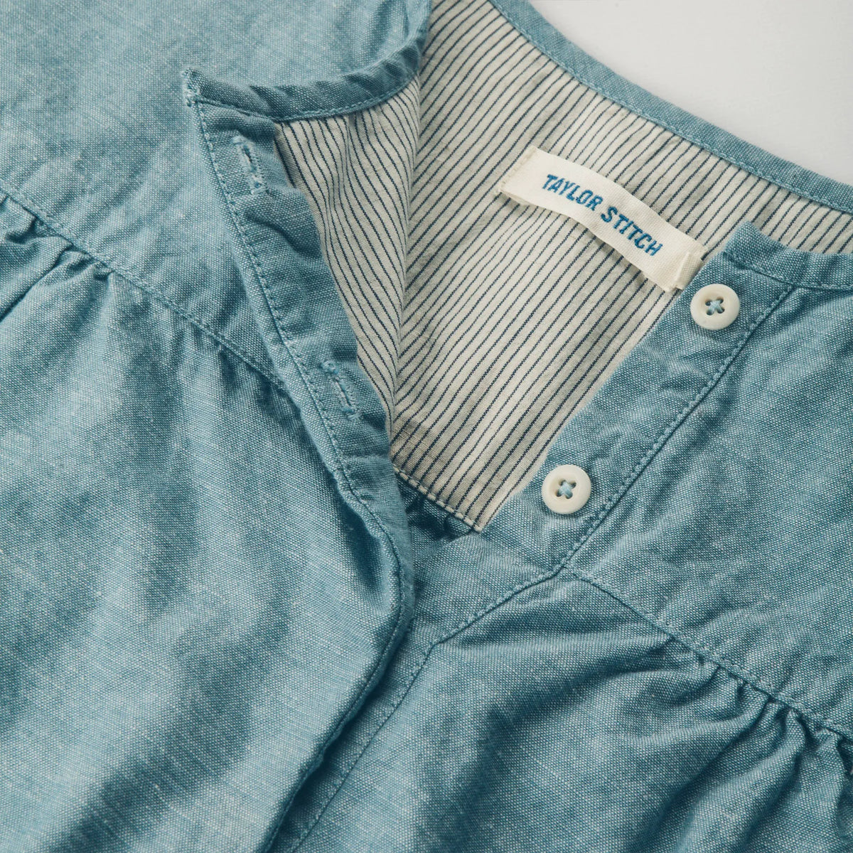 The Parker in Chambray
