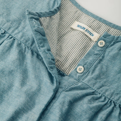 The Parker in Chambray