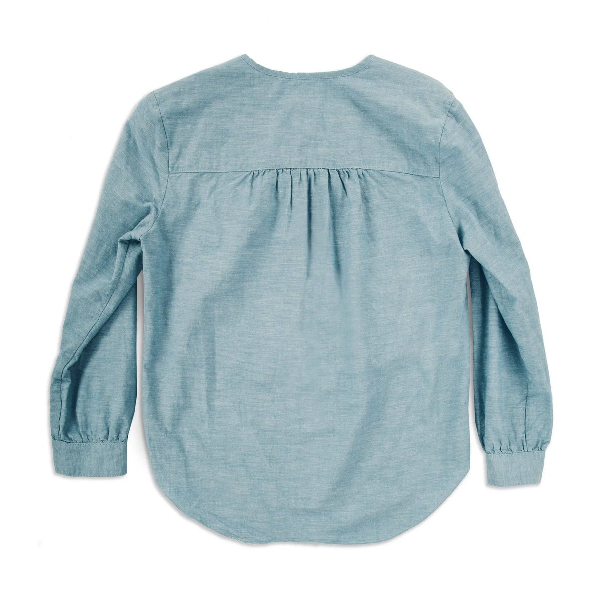 The Parker in Chambray