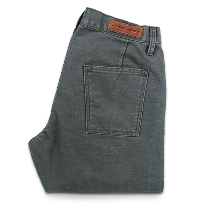 The Chore Pant in Washed Gravel