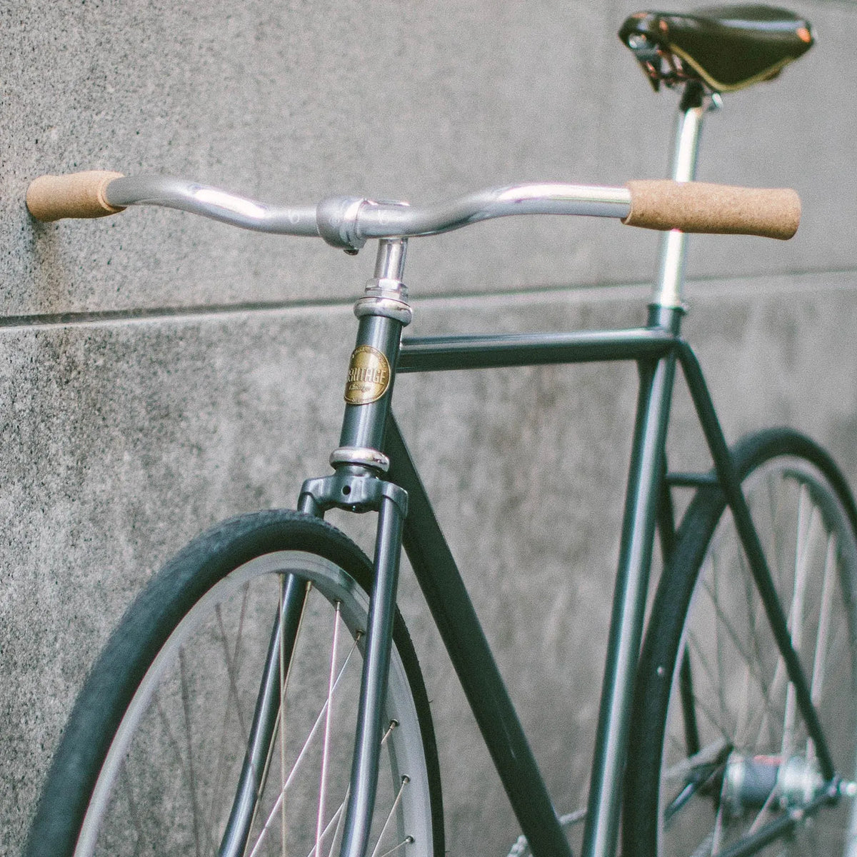 The Dash in Anthracite