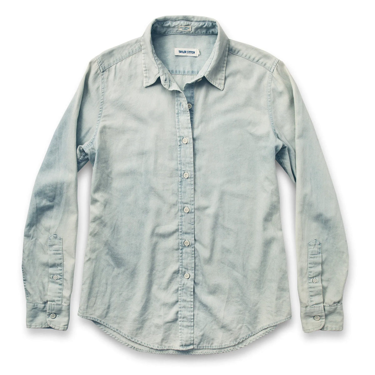 The Katherine in Washed Out Denim
