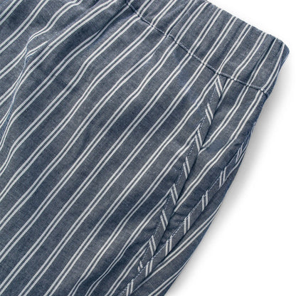 The Surf Short in Indigo