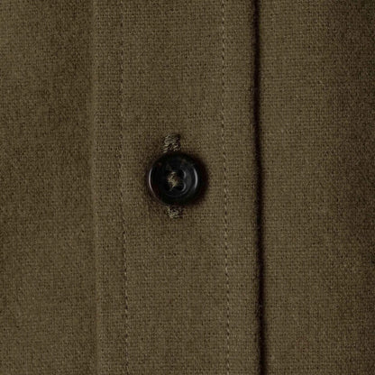 The Yosemite Shirt in Dusty Army
