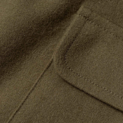 The Yosemite Shirt in Dusty Army