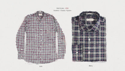 The Hyde in Ash Washed Poplin