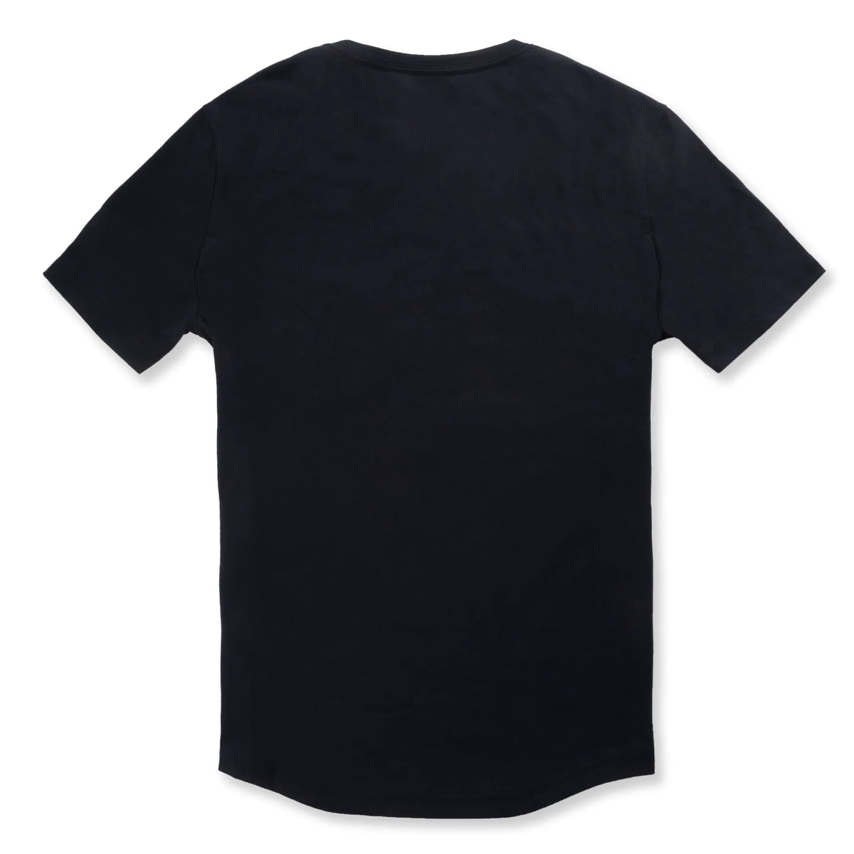 The Myles Everyday Tee in Charcoal