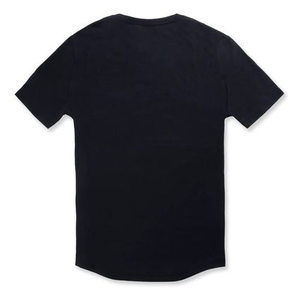 The Myles Everyday Tee in Charcoal