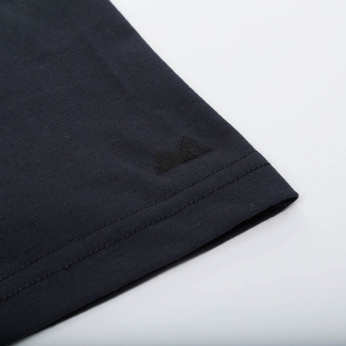 The Myles Everyday Tee in Charcoal