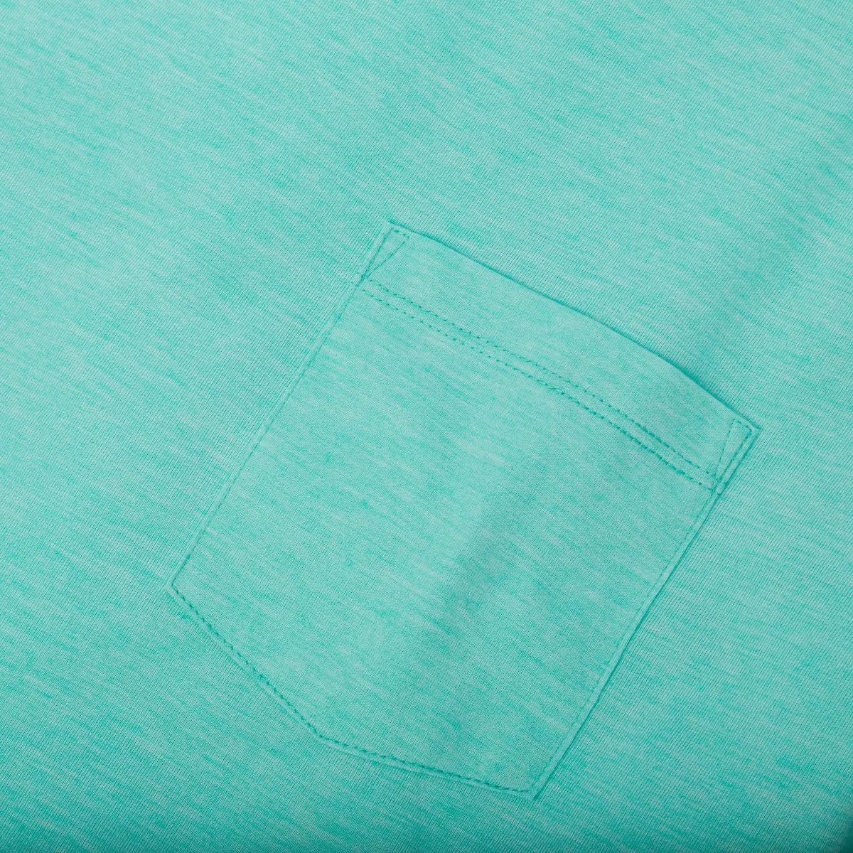 The Myles Everyday Tee in Heather Waterfall