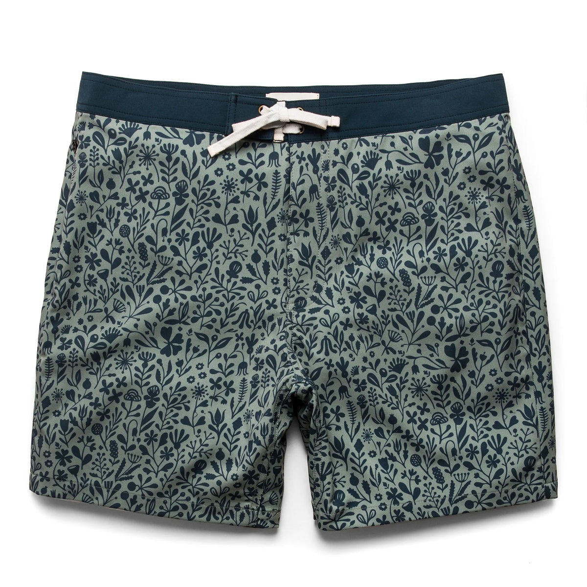 The Bo Boardie in Sea Floral