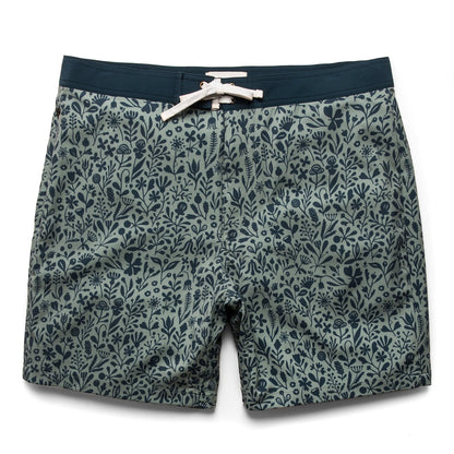 The Bo Boardie in Sea Floral