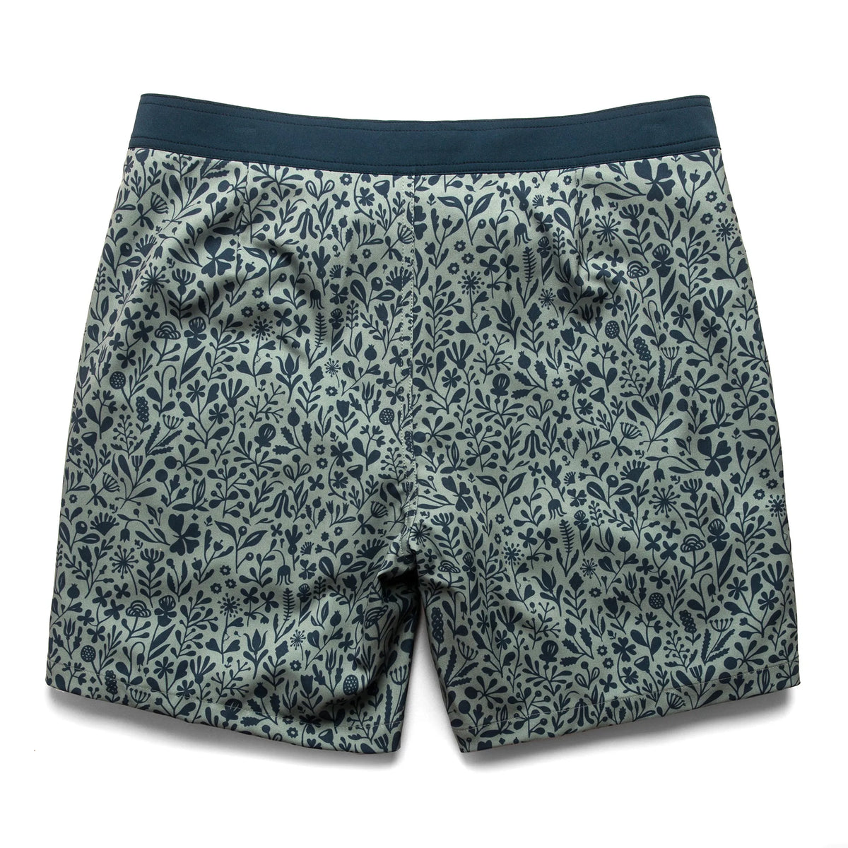The Bo Boardie in Sea Floral