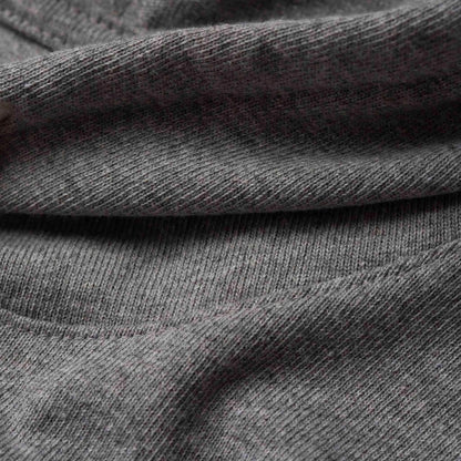The Heavy Bag Hoodie in Heather Grey
