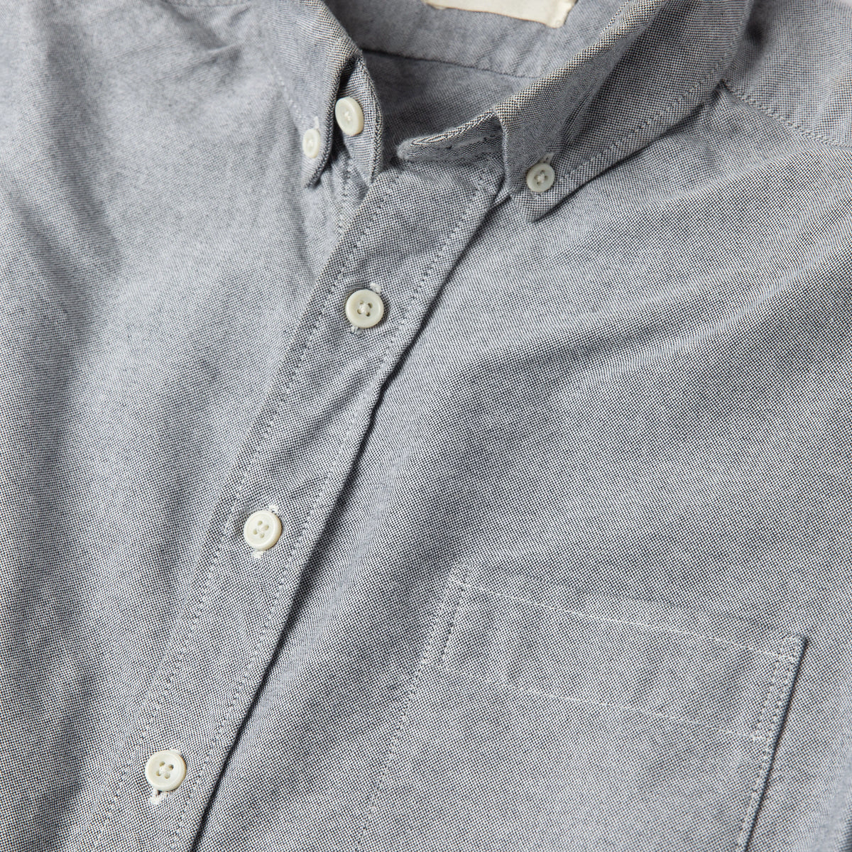The Jack in Charcoal Everyday Oxford
