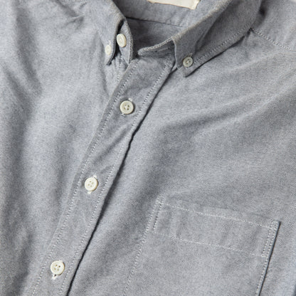 The Jack in Charcoal Everyday Oxford