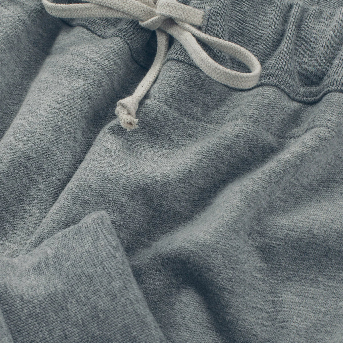 The Weekend Pant in Heather Grey