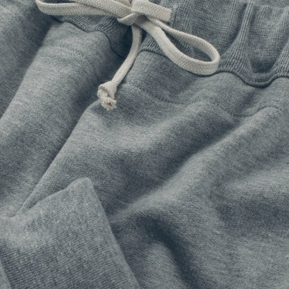 The Weekend Pant in Heather Grey