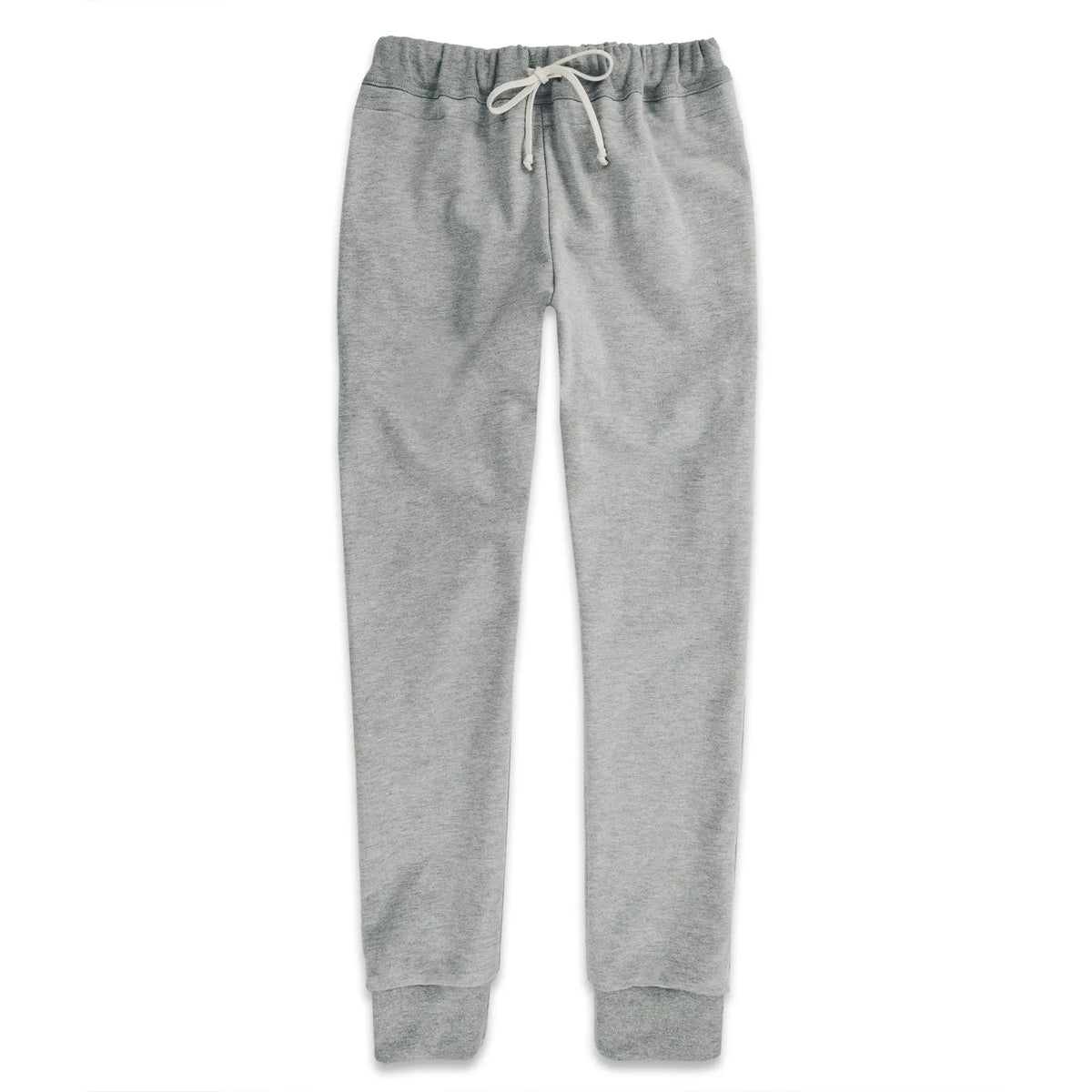 The Weekend Pant in Heather Grey