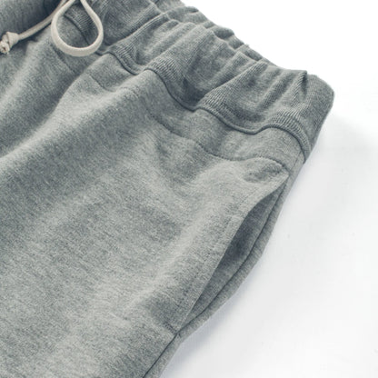 The Weekend Pant in Heather Grey