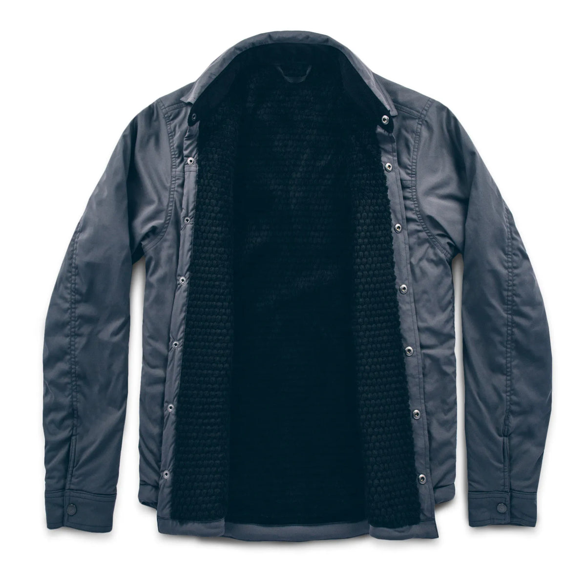 The Albion Jacket in Charcoal