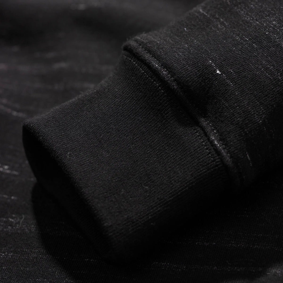 The Crew in Black Fleece