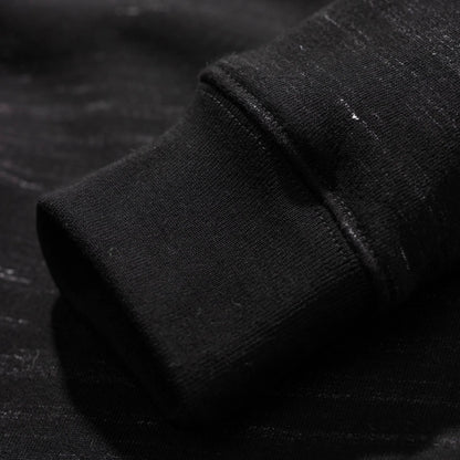 The Crew in Black Fleece