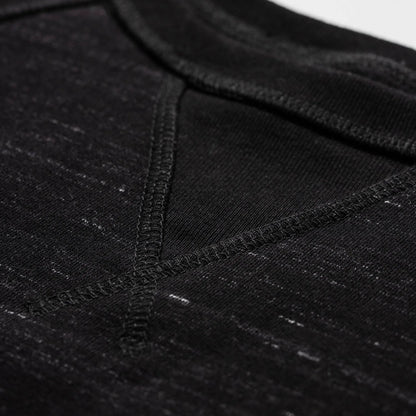 The Crew in Black Fleece