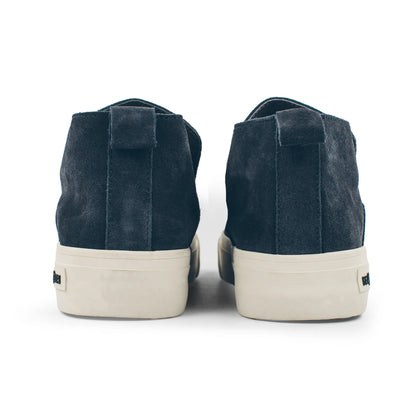 The Huntington Middie in Deep Navy