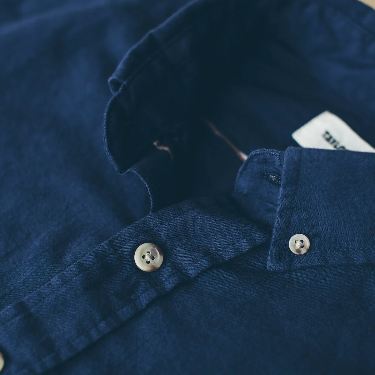The Jack in Indigo Selvage