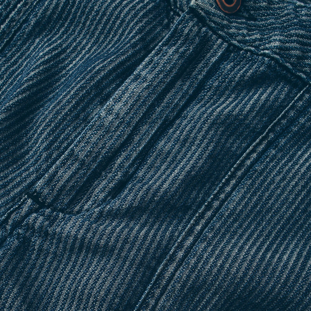 The Cavallo Pant in Corded Denim