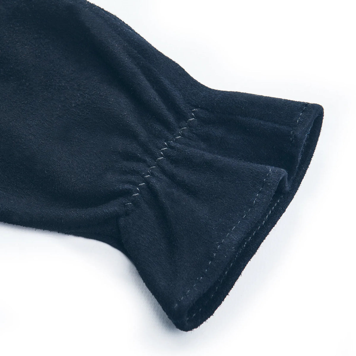 The Utility Glove in Navy Deerskin