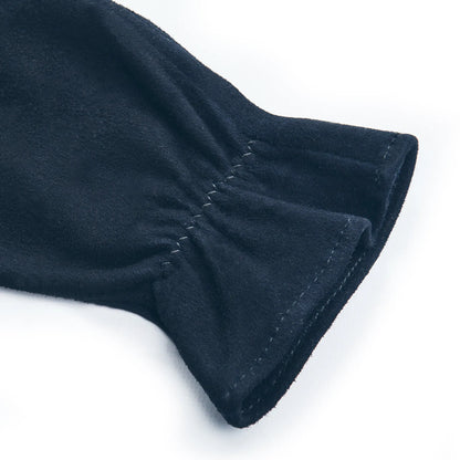 The Utility Glove in Navy Deerskin