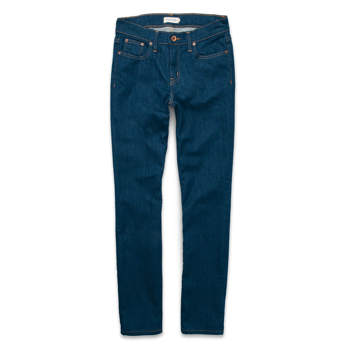 The Adler Jean in Indigo