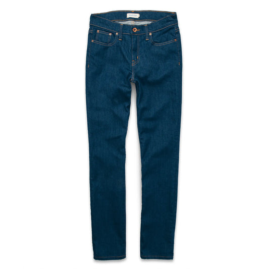 The Adler Jean in Indigo