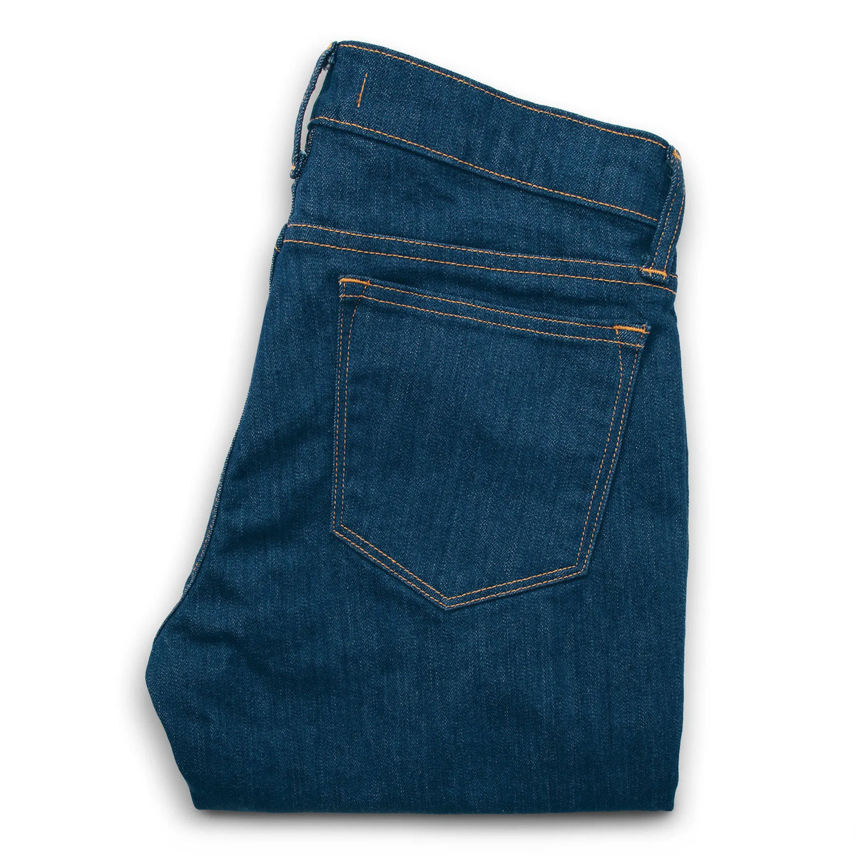 The Adler Jean in Indigo