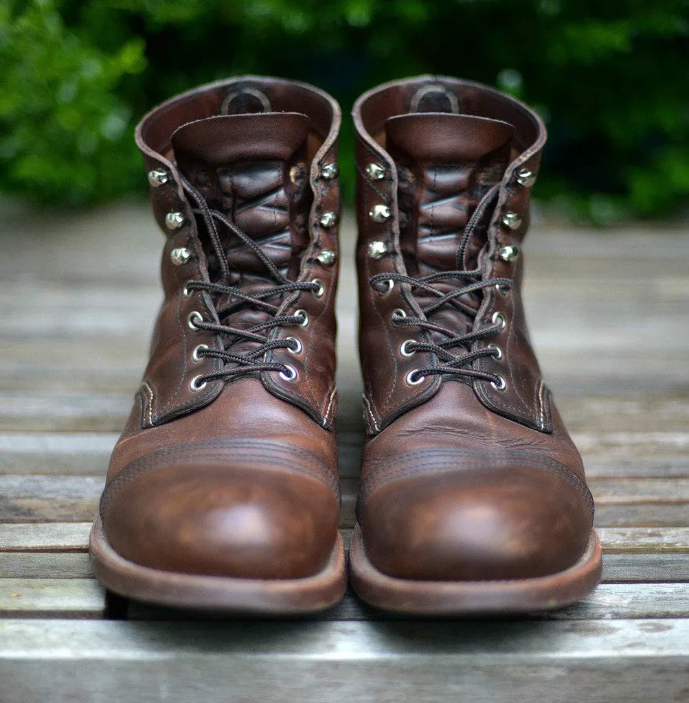 Waxed Earth Iron Ranger