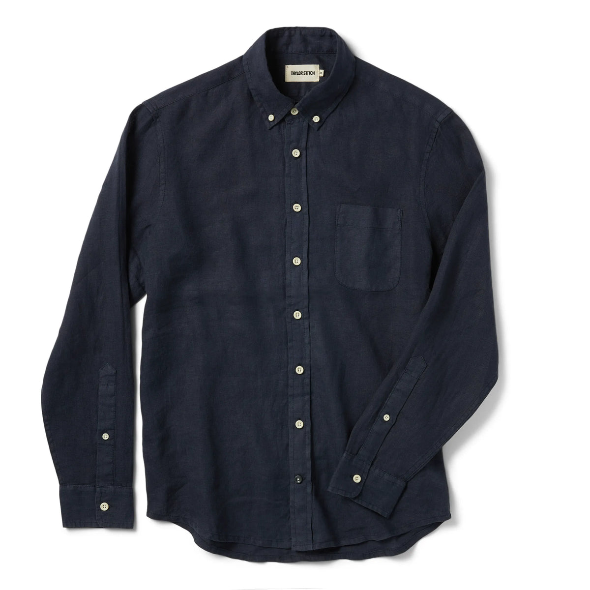 The Jack in Navy Linen