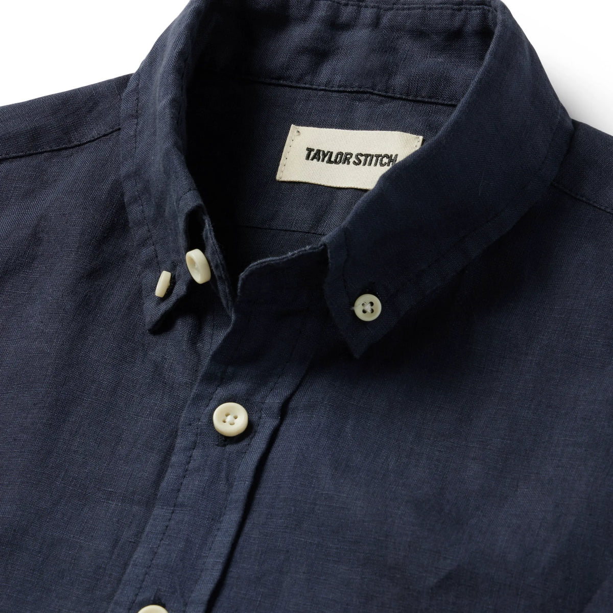 The Jack in Navy Linen