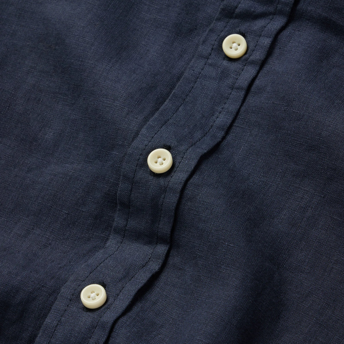 The Jack in Navy Linen